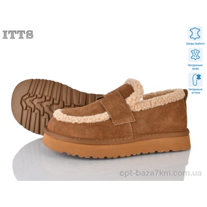 Угги женские "ITTS" 5278-45, (р.р. 36-41), Китай, от 6 шт.