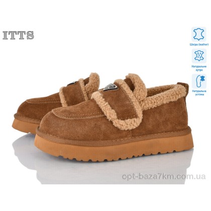 Угги женские "ITTS" 5275-45, (р.р. 36-41), Китай, от 6 шт.