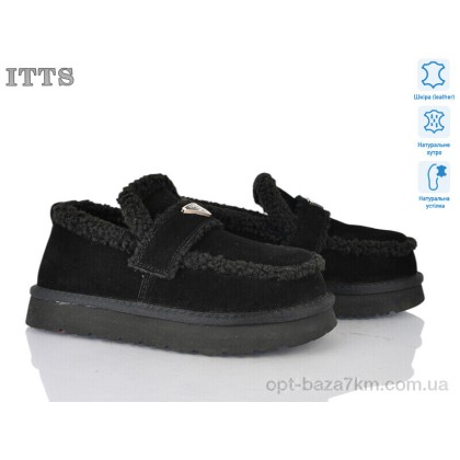 Угги женские "ITTS" Q300-1, (р.р. 36-41), Китай, от 6 шт.