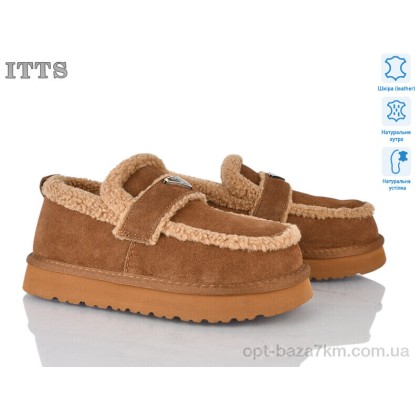 Угги женские "ITTS" Q300-45, (р.р. 36-41), Китай, от 6 шт.