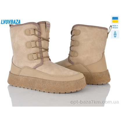 Ботинки женские "Lvovbaza" Paolla Comfort 2 бежевий, (р.р. 37-42), Украина, от 8 шт. Ботинки женские "Lvovbaza" Paolla Comfort 2 бежевий, (р.р. 37-42), Украина, от 8 шт.