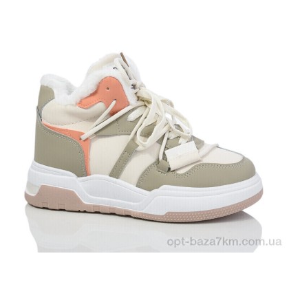 Кросівки жіночі "Xifa" M23 beige, (р.р. 36-41), Китай, від 8 шт. Кросівки жіночі "Xifa" M23 beige, (р.р. 36-41), Китай, від 8 шт.