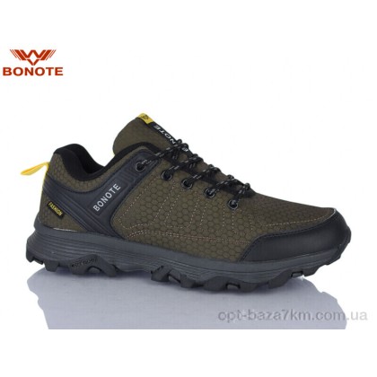 Кроссовки мужские "Bonote" A8992-5, (р.р. 41-46), Китай, от 8 шт.