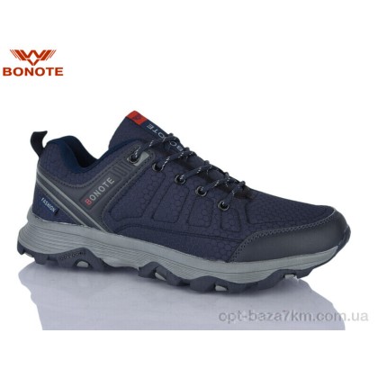 Кроссовки мужские "Bonote" A8992-6, (р.р. 41-46), Китай, от 8 шт.