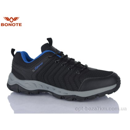 Кроссовки мужские "Bonote" A8993-3, (р.р. 41-46), Китай, от 8 шт.