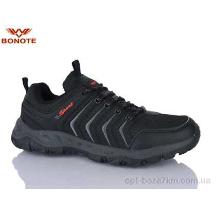 Кроссовки мужские "Bonote" A8993-4, (р.р. 41-46), Китай, от 8 шт.