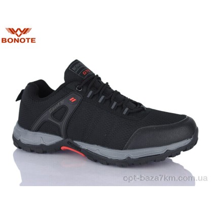 Кроссовки мужские "Bonote" A8998-2, (р.р. 41-46), Китай, от 8 шт.