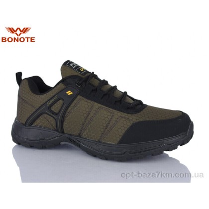 Кроссовки мужские "Bonote" A8998-5, (р.р. 41-46), Китай, от 8 шт.