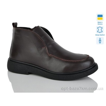 Ботинки женские "Sali" 89 корич.к. зима, (р.р. 37-41), Украина, от 6 шт.