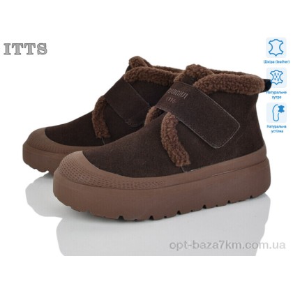 Ботинки женские "ITTS" KT102-41, (р.р. 36-40), Китай, от 6 шт. Ботинки женские "ITTS" KT102-41, (р.р. 36-40), Китай, от 6 шт.