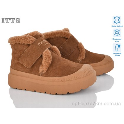 Ботинки женские "ITTS" KT102-45, (р.р. 36-40), Китай, от 6 шт. Ботинки женские "ITTS" KT102-45, (р.р. 36-40), Китай, от 6 шт.