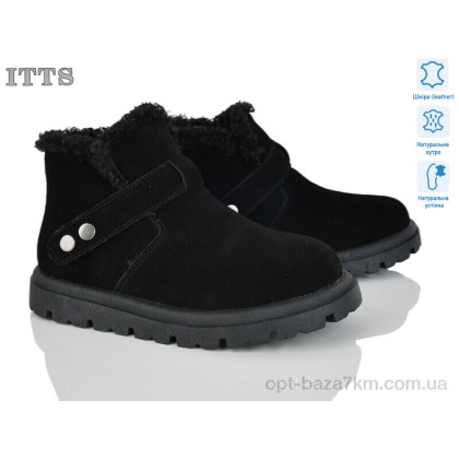Ботинки женские "ITTS" N055-1, (р.р. 36-41), Китай, от 6 шт. Ботинки женские "ITTS" N055-1, (р.р. 36-41), Китай, от 6 шт.