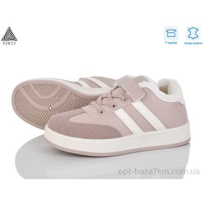 Дитячі кросівки "STILLI KIDS" TX01-5 шкіра, (р.р. 32-37), Китай, від 8 шт. Дитячі кросівки "STILLI KIDS" TX01-5 шкіра, (р.р. 32-37), Китай, від 8 шт.