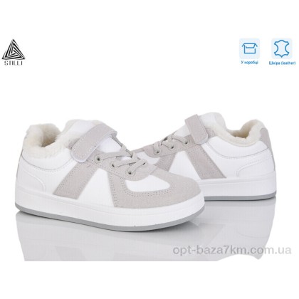 Дитячі кросівки "STILLI KIDS" TX02-3 шкіра, (р.р. 32-37), Китай, від 8 шт. Дитячі кросівки "STILLI KIDS" TX02-3 шкіра, (р.р. 32-37), Китай, від 8 шт.