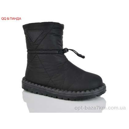 Дутики женские "QQ&Панда" AB032-1, (р.р. 36-41), Китай, от 8 шт. Дутики женские "QQ&Панда" AB032-1, (р.р. 36-41), Китай, от 8 шт.