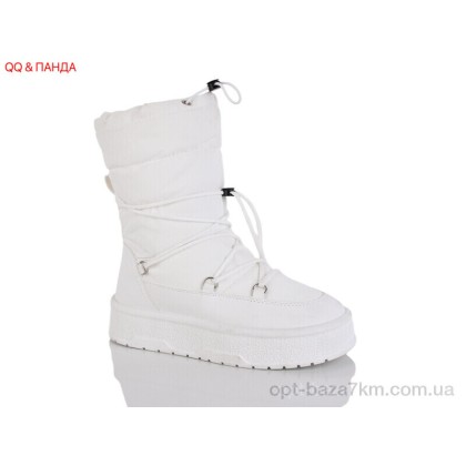 Дутики женские "QQ&Панда" AB023-2, (р.р. 36-41), Китай, от 8 шт. Дутики женские "QQ&Панда" AB023-2, (р.р. 36-41), Китай, от 8 шт.