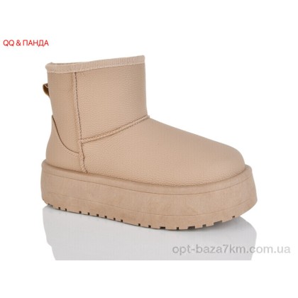 Угги женские "QQ&Панда" AB029-2, (р.р. 36-41), Китай, от 8 шт. Угги женские "QQ&Панда" AB029-2, (р.р. 36-41), Китай, от 8 шт.