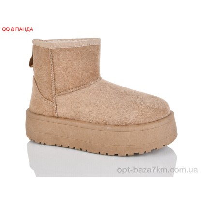 Угги женские "QQ&Панда" AB030-4, (р.р. 36-41), Китай, от 8 шт. Угги женские "QQ&Панда" AB030-4, (р.р. 36-41), Китай, от 8 шт.