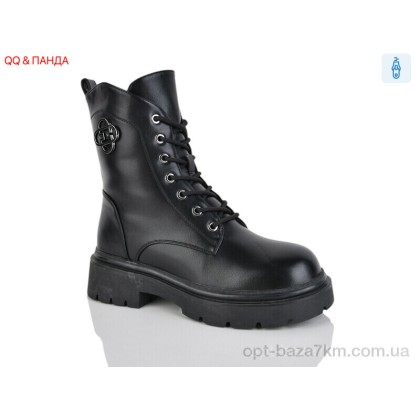 Ботинки женские "QQ&Панда" GY135, (р.р. 36-41), Китай, от 8 шт. Ботинки женские "QQ&Панда" GY135, (р.р. 36-41), Китай, от 8 шт.