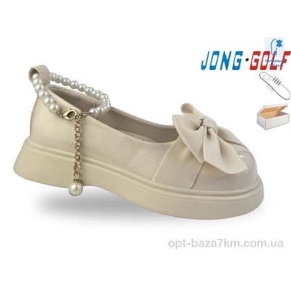 Туфлі дитячі "Jong Golf" A11737-26, (р.р. 22-27), Китай, від 8 шт.