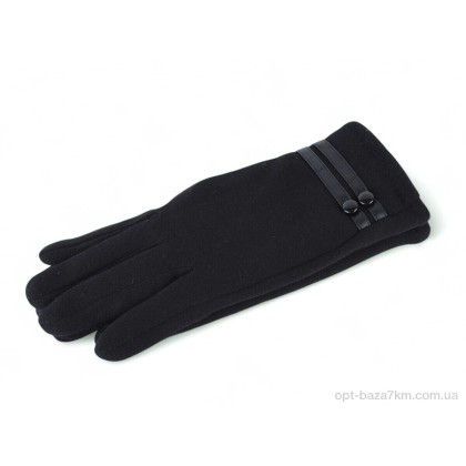 Рукавички жіночі "RuBi" B07 black, (р.р. 6,5-8,5), Китай, від 10 шт. Рукавички жіночі "RuBi" B07 black, (р.р. 6,5-8,5), Китай, від 10 шт.
