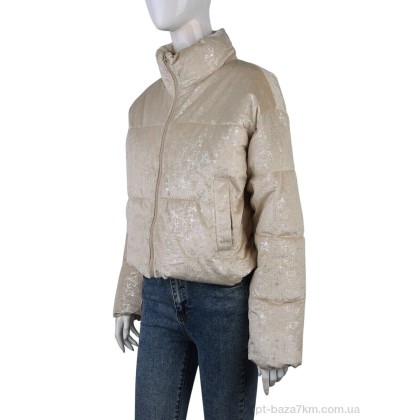 Куртка жіноча "Obuvok" 17280 (12034) beige, (р.р. 42-48), Китай, від 4 шт. Куртка жіноча "Obuvok" 17280 (12034) beige, (р.р. 42-48), Китай, від 4 шт.