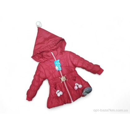 Куртка дитяча "Kids-modnik" S146 червоний, (р.р. 3-5), Китай, від 3 шт. Куртка дитяча "Kids-modnik" S146 червоний, (р.р. 3-5), Китай, від 3 шт.