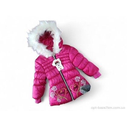 Куртка дитяча "Kids-modnik" K481 малиновий, (р.р. 1-3), Китай, від 3 шт. Куртка дитяча "Kids-modnik" K481 малиновий, (р.р. 1-3), Китай, від 3 шт.