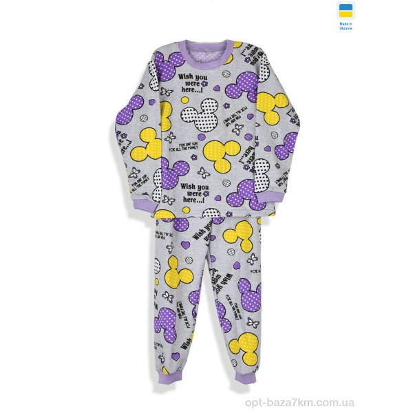 Купити оптом Дитяча піжама 