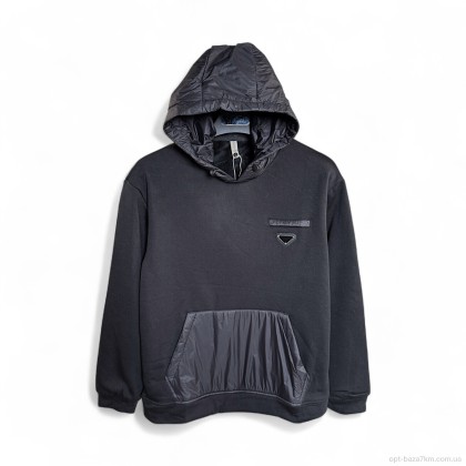 Батник чоловічий "Audsa" 21636 black, (р.р. L-5XL), Китай, від 5 шт. Батник чоловічий "Audsa" 21636 black, (р.р. L-5XL), Китай, від 5 шт.