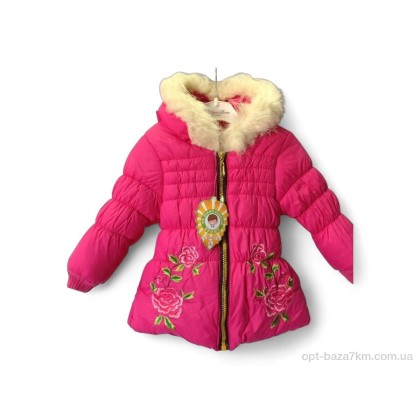 Куртка дитяча "Kids-modnik" S145 малиновий єврозима, (р.р. 1-3), Китай, від 3 шт. Куртка дитяча "Kids-modnik" S145 малиновий єврозима, (р.р. 1-3), Китай, від 3 шт.