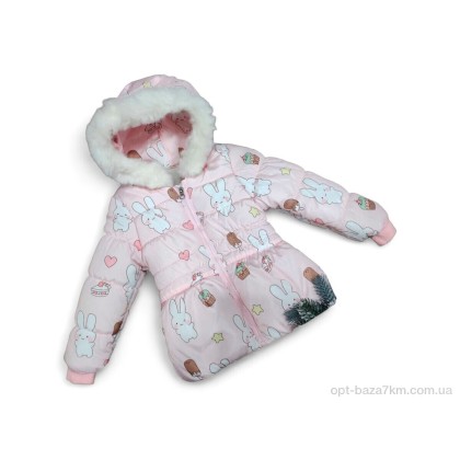 Куртка дитяча "Kids-modnik" S833 св.рожевий єврозима, (р.р. 1-3), Китай, від 3 шт. Куртка дитяча "Kids-modnik" S833 св.рожевий єврозима, (р.р. 1-3), Китай, від 3 шт.