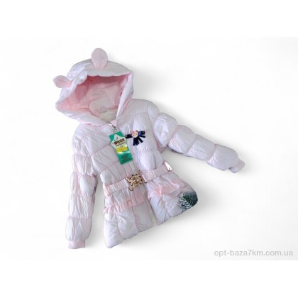 Куртка дитяча "Kids-modnik" W593 св.рожевий єврозима, (р.р. 3-5), Китай, від 3 шт. Куртка дитяча "Kids-modnik" W593 св.рожевий єврозима, (р.р. 3-5), Китай, від 3 шт.