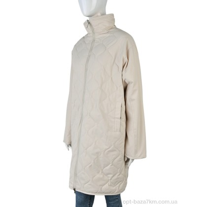Куртка жіноча "Obuvok" 181 (12057) l.beige, (р.р. M-XL), Китай, від 4 шт. Куртка жіноча "Obuvok" 181 (12057) l.beige, (р.р. M-XL), Китай, від 4 шт.