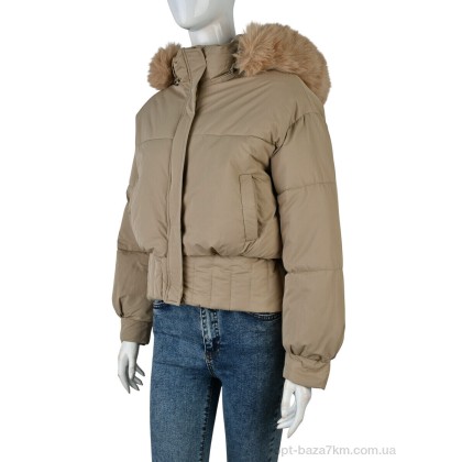 Куртка жіноча "Obuvok" 025 (12055) d.beige, (р.р. M-2XL), Китай, від 4 шт. Куртка жіноча "Obuvok" 025 (12055) d.beige, (р.р. M-2XL), Китай, від 4 шт.
