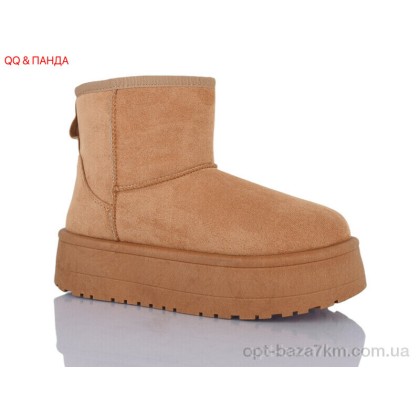 Угги женские "QQ&Панда" J987-2, (р.р. 36-41), Китай, от 8 шт. Угги женские "QQ&Панда" J987-2, (р.р. 36-41), Китай, от 8 шт.