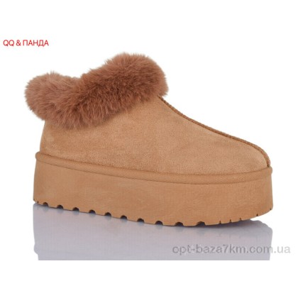 Угги женские "QQ&Панда" J988-2, (р.р. 36-41), Китай, от 8 шт. Угги женские "QQ&Панда" J988-2, (р.р. 36-41), Китай, от 8 шт.