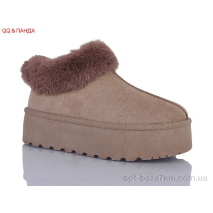 Угги женские "QQ&Панда" J988-3, (р.р. 36-41), Китай, от 8 шт. Угги женские "QQ&Панда" J988-3, (р.р. 36-41), Китай, от 8 шт.