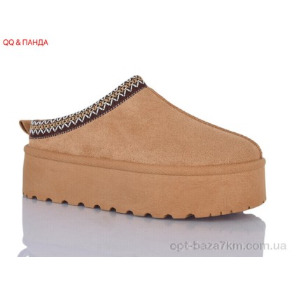 Угги женские "QQ&Панда" J986-3, (р.р. 36-41), Китай, от 8 шт. Угги женские "QQ&Панда" J986-3, (р.р. 36-41), Китай, от 8 шт.