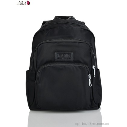 Рюкзак женский "Aba" 5298 black, (р.р. ), Китай, от 1 шт. Рюкзак женский "Aba" 5298 black, (р.р. ), Китай, от 1 шт.