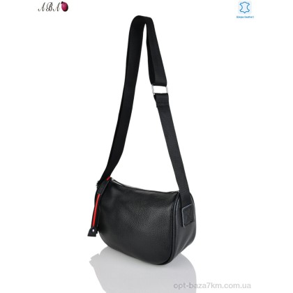 Жіноча сумка "Aba" 39043 black, (р.р. ), Китай, від 1 шт. Жіноча сумка "Aba" 39043 black, (р.р. ), Китай, від 1 шт.