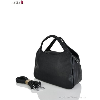 Жіноча сумка "Aba" 885569 black, (р.р. ), Китай, від 1 шт. Жіноча сумка "Aba" 885569 black, (р.р. ), Китай, від 1 шт.