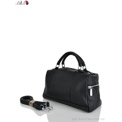 Жіноча сумка "Aba" 885567 black, (р.р. ), Китай, від 1 шт. Жіноча сумка "Aba" 885567 black, (р.р. ), Китай, від 1 шт.