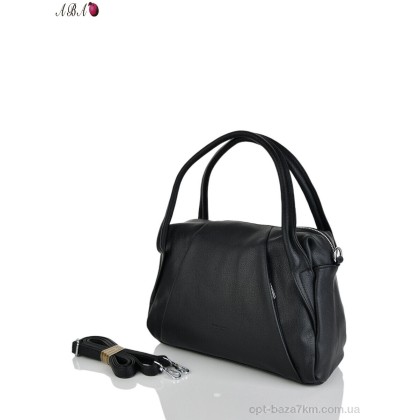 Жіноча сумка "Aba" 885570 black, (р.р. ), Китай, від 1 шт. Жіноча сумка "Aba" 885570 black, (р.р. ), Китай, від 1 шт.