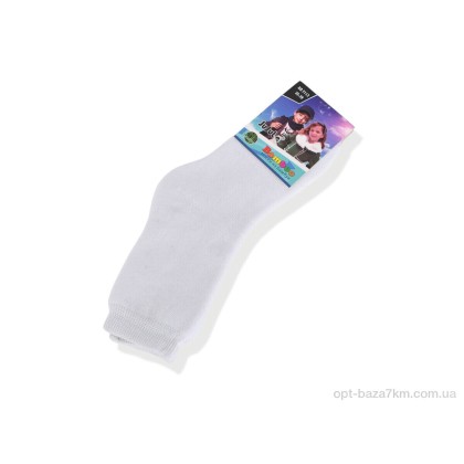 Шкарпетки дитячі "Victoria" N113 white, (р.р. 30-39), Китай, від 36 шт. Шкарпетки дитячі "Victoria" N113 white, (р.р. 30-39), Китай, від 36 шт.