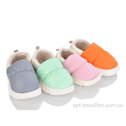 Тапки детские "BABYSHOP" 8980 mix, (р.р. 30-35), Китай, от 12 шт.