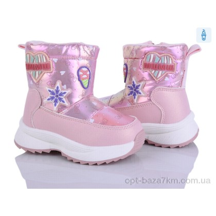 Дутики дитячі "Poni kids" 2315-3H, (р.р. 22-27), Китай, від 8 шт. Дутики дитячі "Poni kids" 2315-3H, (р.р. 22-27), Китай, від 8 шт.