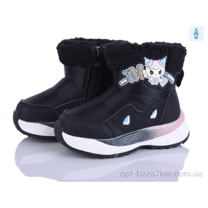 Дутики дитячі "Poni kids" 2315-4A, (р.р. 22-27), Китай, від 8 шт. Дутики дитячі "Poni kids" 2315-4A, (р.р. 22-27), Китай, від 8 шт.