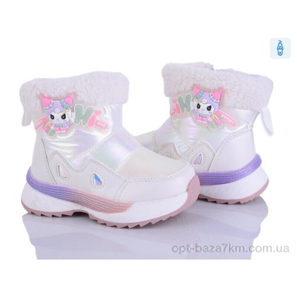 Дутики дитячі "Poni kids" 2315-4C, (р.р. 22-27), Китай, від 8 шт. Дутики дитячі "Poni kids" 2315-4C, (р.р. 22-27), Китай, від 8 шт.