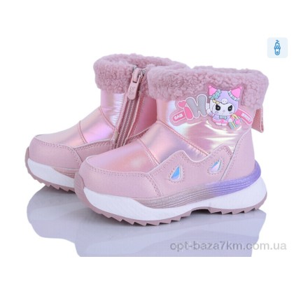 Дутики дитячі "Poni kids" 2315-4H, (р.р. 22-27), Китай, від 8 шт. Дутики дитячі "Poni kids" 2315-4H, (р.р. 22-27), Китай, від 8 шт.